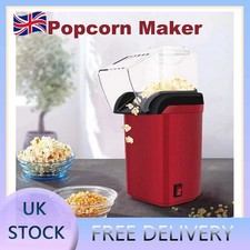 1200W Hot Air Popcorn Maker