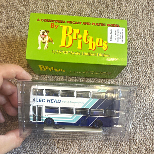 Britbus scale limited - scale,
