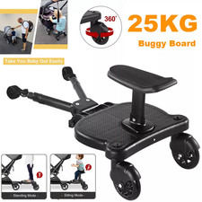 Universal Kids Buggy Board w/
