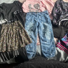 Girls' Clothing Bundle Age 6-7