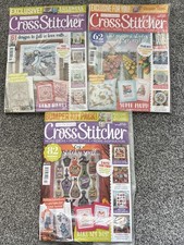 Cross Stitcher Magazine Bundle