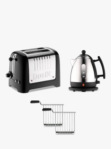 Dualit lite kettle toaster - dualit,