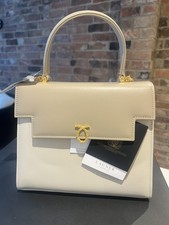 Launer Legend Traviata Bone