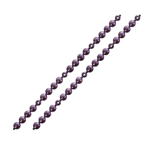 Upholstery nail strip