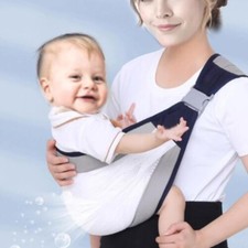 Wrap Easy Carrying Ring Sling