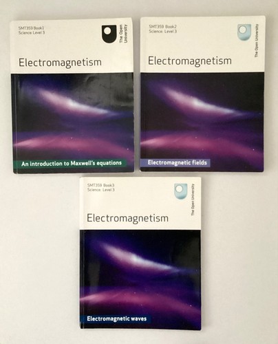 Open university books - books, module