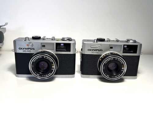 Olympus rc mechanically - rc,