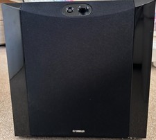yamaha subwoofer ns-sw300
