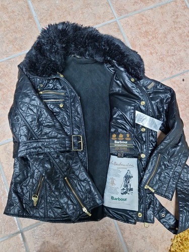 Barbour ladies icons - barbour,