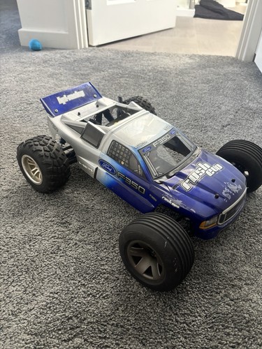 Hpi rush evo nitro - hpi, rc