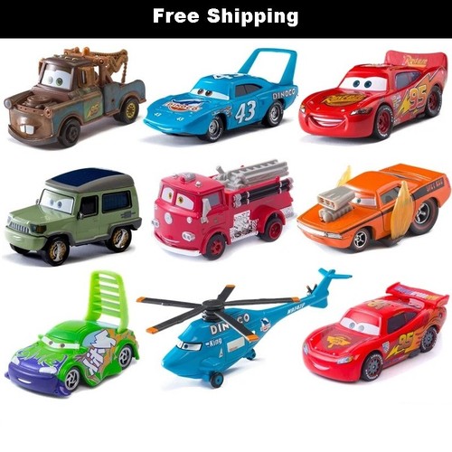 Disney pixar cars mcqueen new - disney,