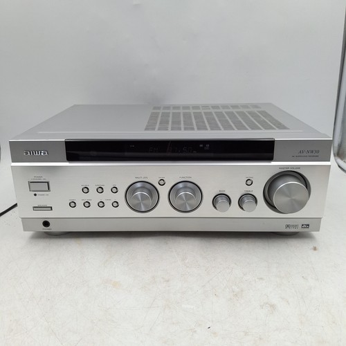 Aiwa nw30 amp surround - av-nw30,