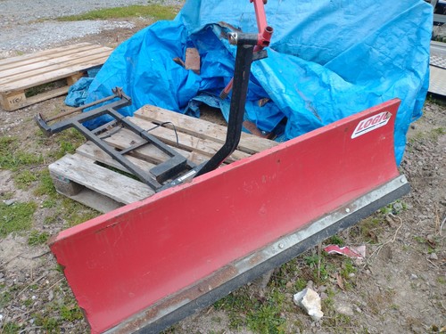 Logic snow plough model s221 - logic,