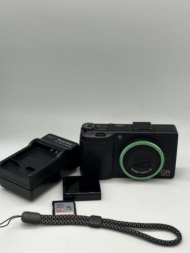 Ricoh digital iii 0mp - digital,