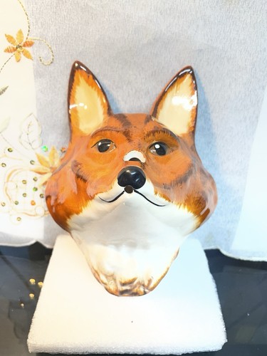 Fox string ball scissor holder - fox,