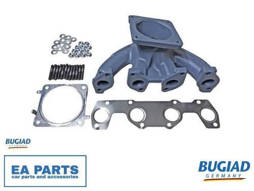 Manifold exhaust system for - exhaust,