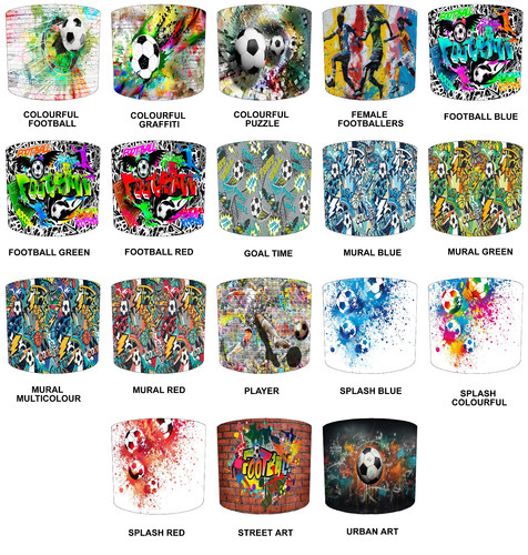 Football wall art graffiti - wall,