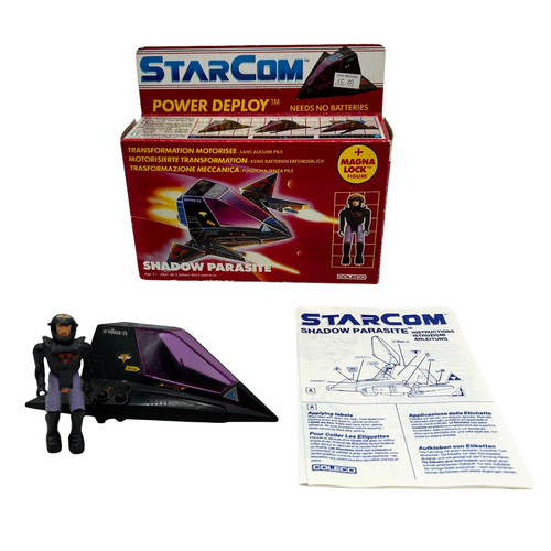 Starcom shadow parasite - shadow, lt