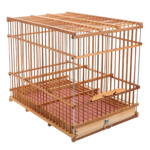 Parrot carrier travel cage - parrot,