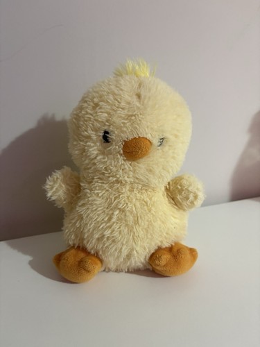 Soft duck plush toy - duck,