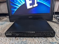 Samsung BD-J4500R Blu Ray