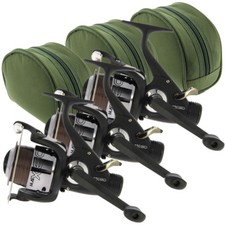 Carp Fishing Reels 2BB MAX60