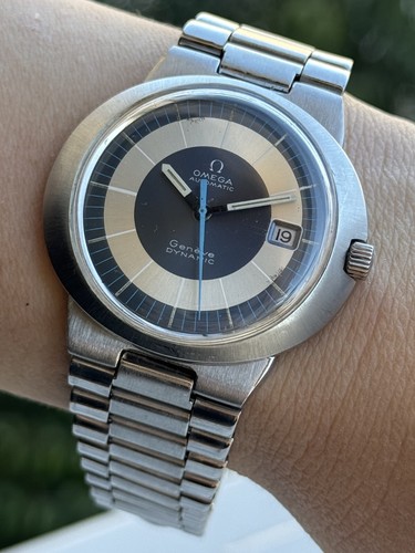 Omega geneve dynamic - omega, tool