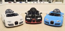 12V Bugatti Veyron Electric