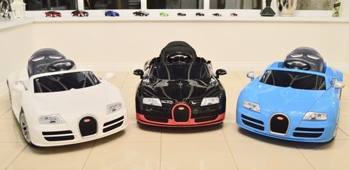 12v bugatti veyron - bugatti,