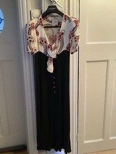 Ossie Clark/Celia Birtwell Dress Vintage 