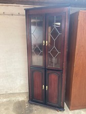 Vintage Dark Wood Effect