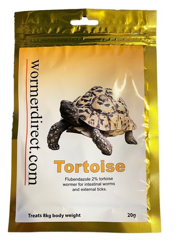 Tortoise wormer kusuri 20g - tortoise,