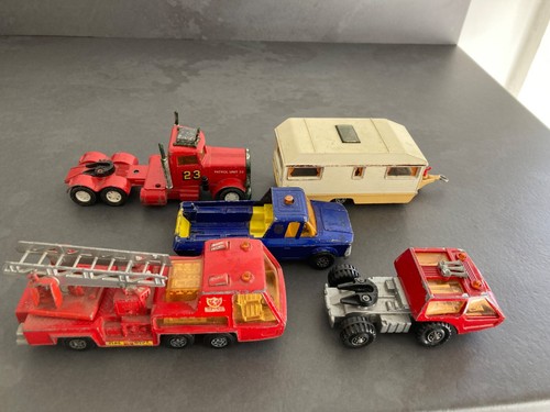 Matchbox super kings - matchbox,