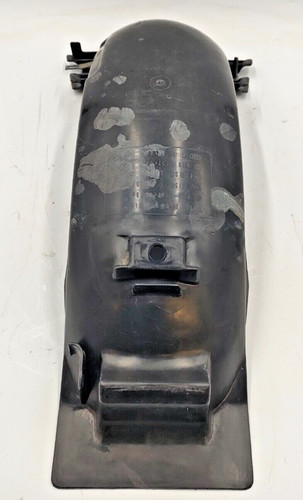Fender rear under seat - under, unit