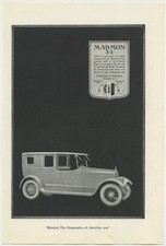 Marmon 34 Limousine as Sold to