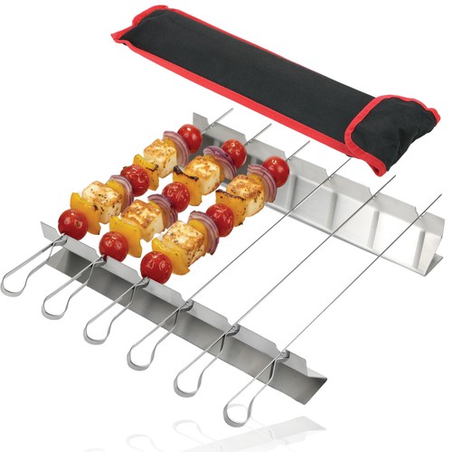 Kebab skewer rack set pack - kebab,