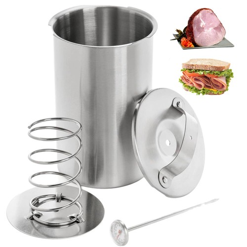 Pressure ham cooker maker - pressure,