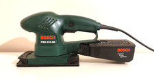 Bosch PSS 240 AE Orbital
