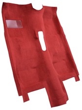 1976-1981 Pontiac Firebird Trans Am Carpet -Cutpile|Auto, w/Console, Floor Shift