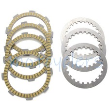 Clutch Kit Steel & Friction