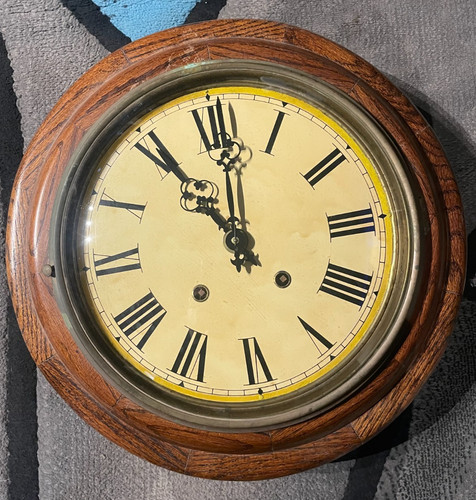 French morbier antique oak - french,