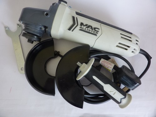 Macallister angle - macallister,