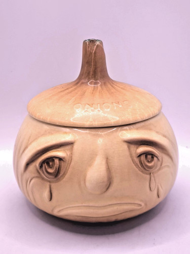 Sylvac 4756 crying onion - 4756,