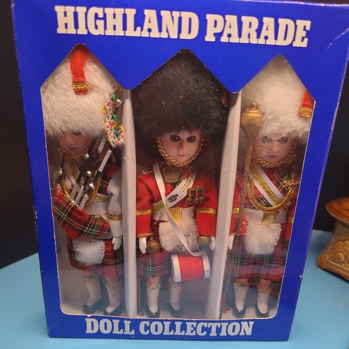 Vintage collectible highland - vintage, &