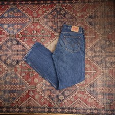 Levi's 508 W32 L33 Tapered Leg