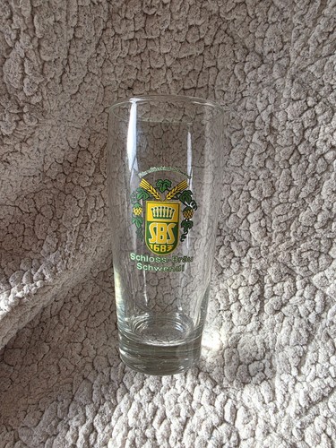 Vintage german beer glass 5l - german,