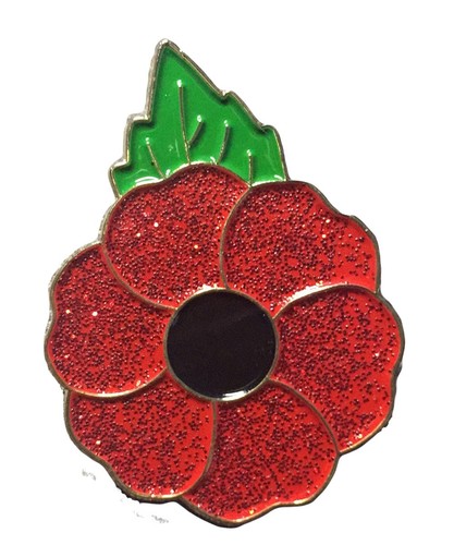 Purple poppies military - uk,