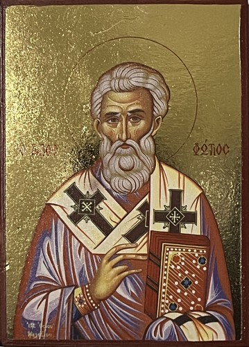Saint photios the - saint,