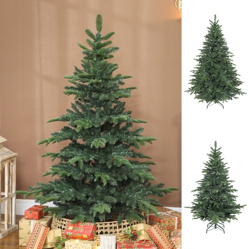Christmas tree with realistic - christmas,