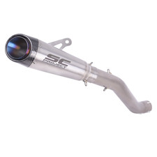 Titanium Alloy Exhaust Mid